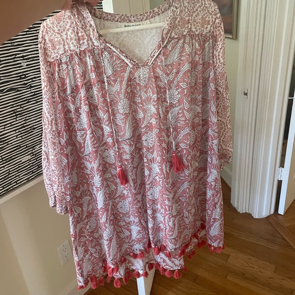 Roller Rabbit Fallen Leaves Serafina Dress - Picture 2 of 3